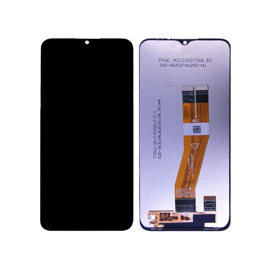 Touch+Display Samsung Galaxy A03S 2021/A037G Service Pack Black